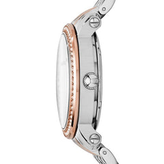 Fossil ME3087 Curiosity Automatic Tri-Tone Stainless Steel