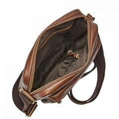 Fossil Mbg9314200 Defender Ns City Brown