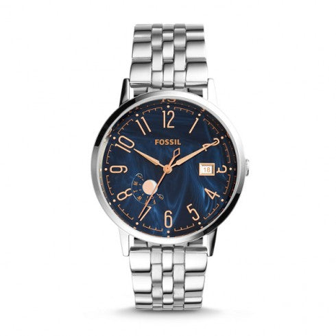 Fossil muse clearance