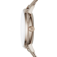 Fossil ES4404 Neely Three Hand Pastel Pink Watch