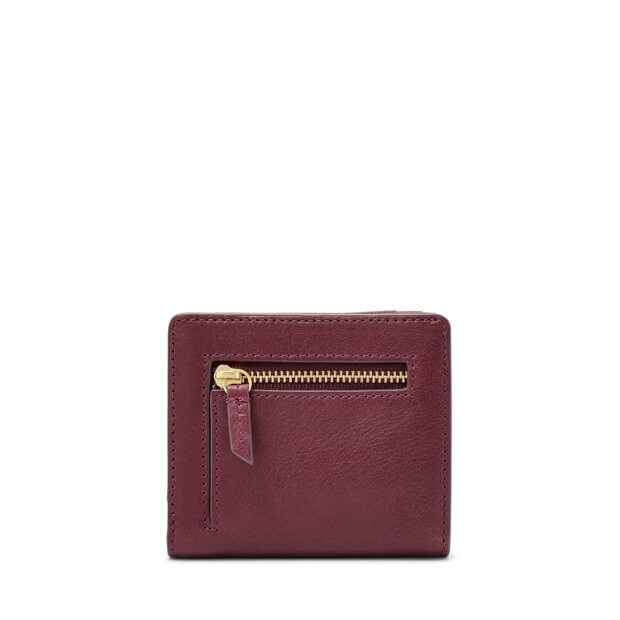 Fossil SL7150607 Emma Rfid Mini Cabernet Wallet