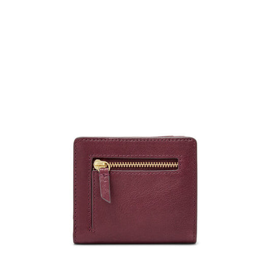Fossil SL7150607 Emma Rfid Mini Cabernet Wallet
