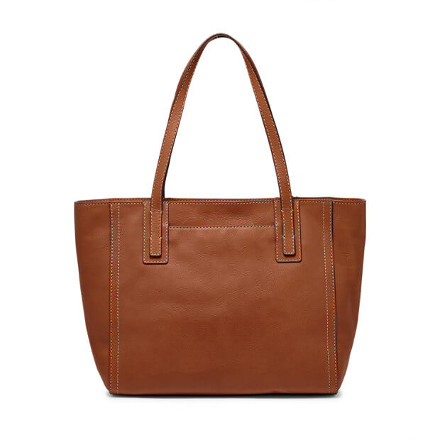 Fossil Zb6844200 Emma Tote Brown