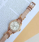 Fossil Es3466 Riley Multifunction Rose