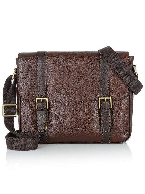 Fossil MBG9222201 Estate EW City Dark Brown