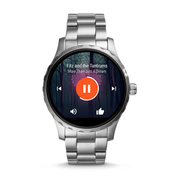 Fossil FTW2120SET Gen 2 Smartwatch Limited Edition Fossil Q X Cory Richards Set