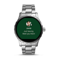 Fossil FTW2120SET Gen 2 Smartwatch Limited Edition Fossil Q X Cory Richards Set