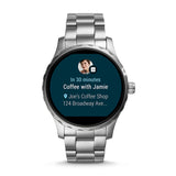 Fossil FTW2120SET Gen 2 Smartwatch Limited Edition Fossil Q X Cory Richards Set