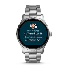 Fossil FTW2120SET Gen 2 Smartwatch Limited Edition Fossil Q X Cory Richards Set