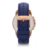 Fossil Fs4835ie Grant Mens Chronograph Quartz Watch