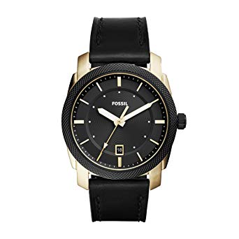 Fossil FS5263 Machine Watches Black