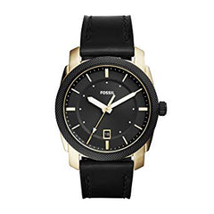 Fossil FS5263 Machine Watches Black