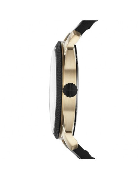 Fossil FS5263 Machine Watches Black