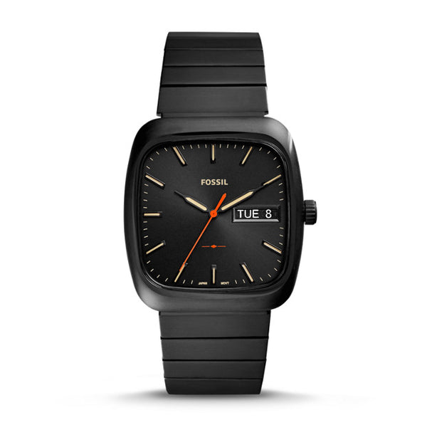 Fossil FS5333 Rutherford Black Watch Balilene