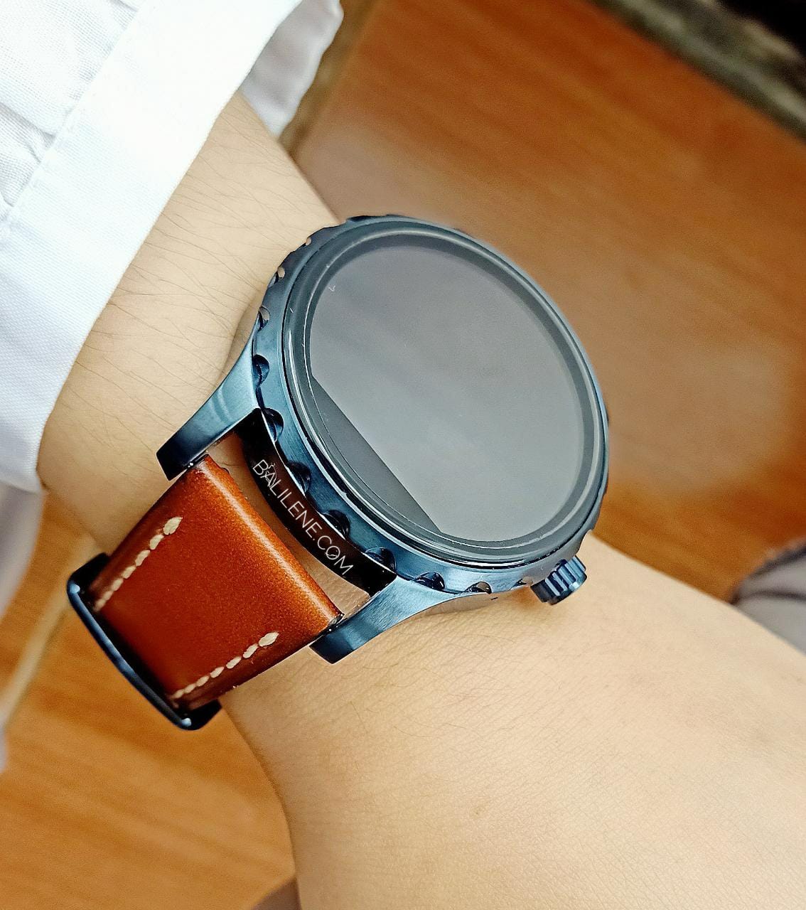Fossil FTW2106 Q Smartwatch Marshal Touchscreen Digital Multi-colour Dial