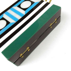 Fossil ZB5997403 Gift Robot Clutch Blue Multi