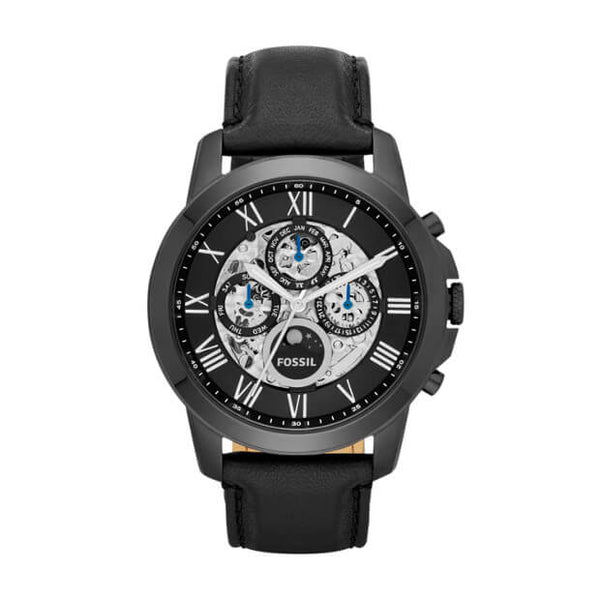 Harga fossil grant chronograph sale