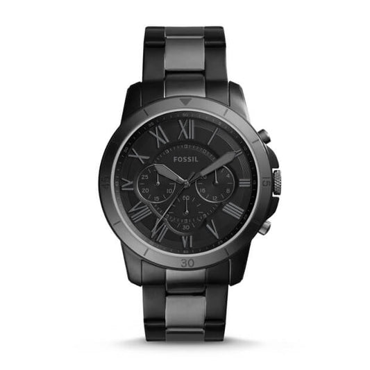 Fossil FS5269 Grant Sport Chronograph Two-tone Stainless Steel Watch