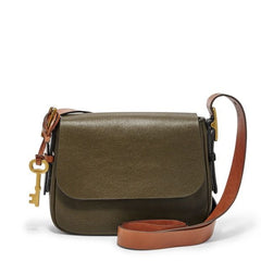 Fossil ZB6759386 Harper Small Crossbody Bag Canteen