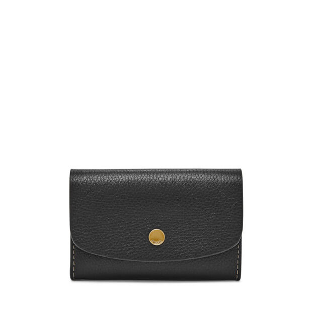Fossil SL7493001 Haven Card Case Black
