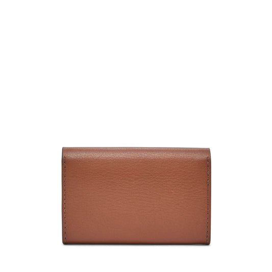 Fossil SL7493200 Haven Card Case Brown