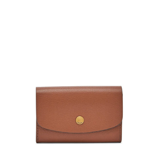 Fossil SL7493200 Haven Card Case Brown