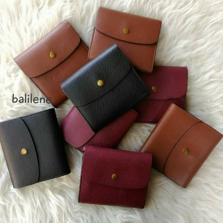 Fossil Sl6949001 Haven Small Triple Gusset Flap