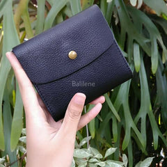 Fossil Sl6949001 Haven Small Triple Gusset Flap