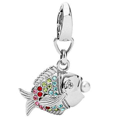 Fossil JF00177040 Jewelry Damen-Charm Holiday