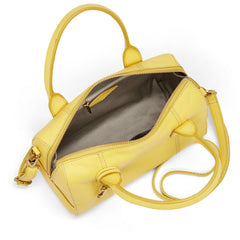 Fossil Shb1715719 Jori Small Satchel Mimosa Handbag