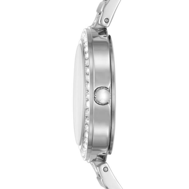Fossil Bq3305 Karli Three-hand Stainless Steel Watch
