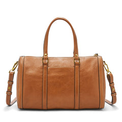 Fossil ZB7105216 Kendall Satchel Saddle