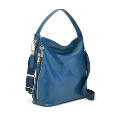 Fossil Zb7188433 Maya Hobo Small Marine