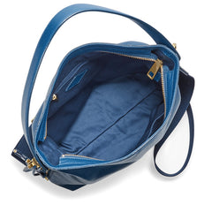 Fossil Zb7188433 Maya Hobo Small Marine