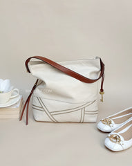 Fossil Zb7399120 Maya Hobo Small Vanilla