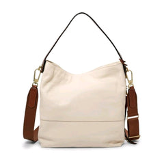 Fossil Zb7399120 Maya Hobo Small Vanilla