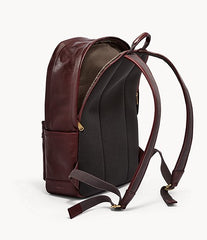 Fossil Mbg9176609 Buckner Backpack Wine