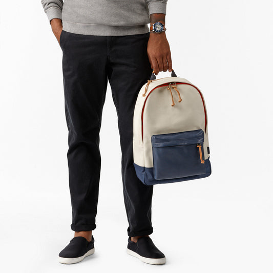 Fossil MBG9310250 Estate Backpack Khaki