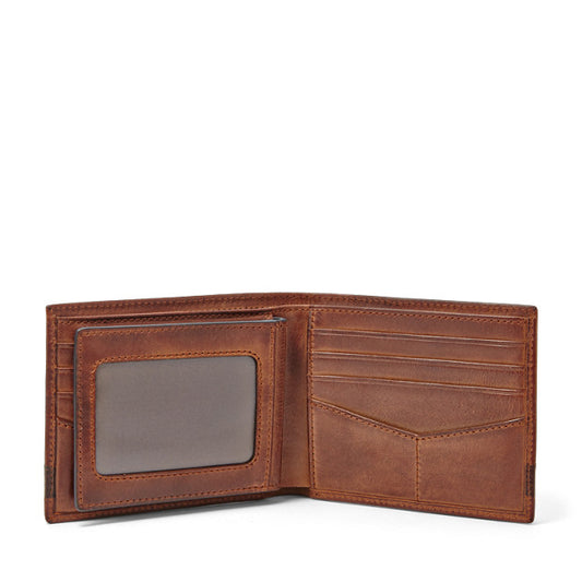 Fossil Ml3646200 Quinn Passcase Brown