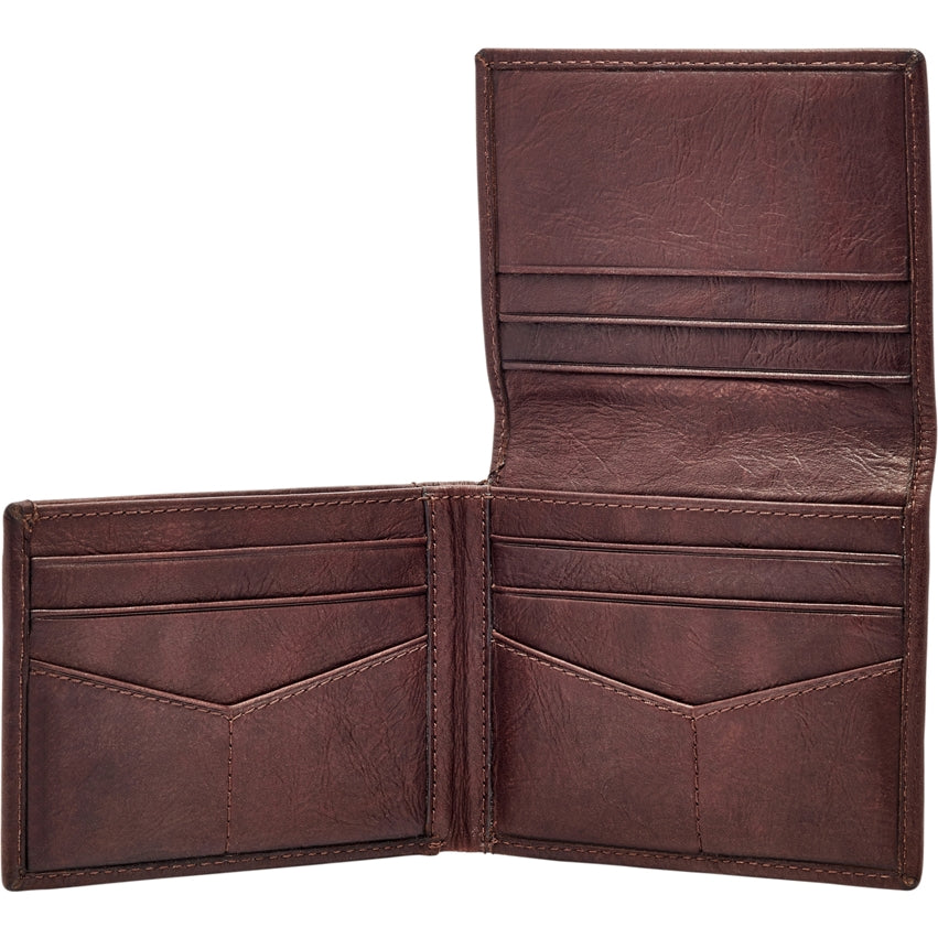 Fossil ML3858200 Ingram Execufold Brown