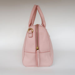 Fossil SHB1716656 Jori Large Satchel Dusty Rose