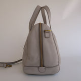 Fossil SHB1927055 Sydney Satchel Mineral Grey