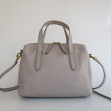 Fossil SHB1927055 Sydney Satchel Mineral Grey