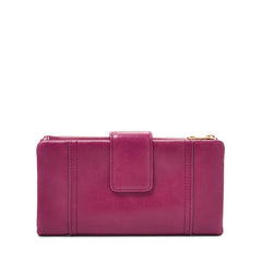Fossil SL7104672 Ellis Clutch Raspberry Wine