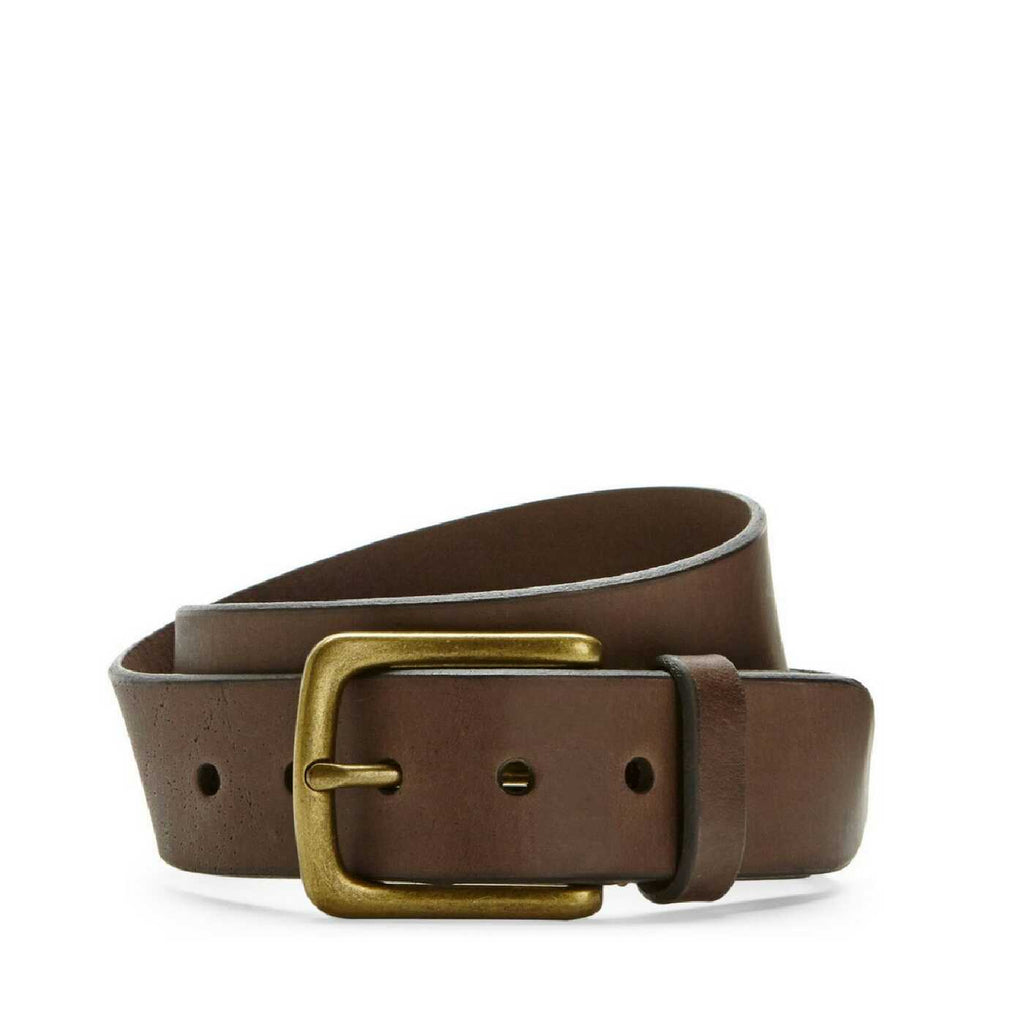 Fossil SMB1037200 Cole Belt Brown