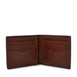 Fossil SML1503200 Tyler RFID Bifold Brown