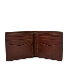 Fossil SML1503200 Tyler RFID Bifold Brown