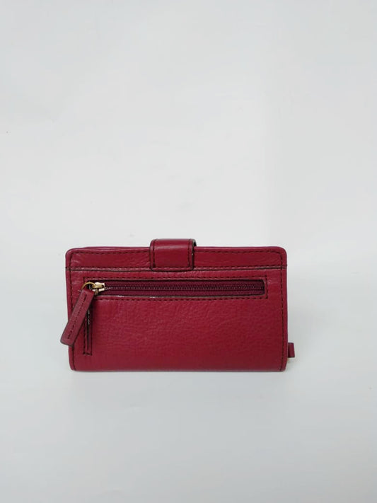 Fossil SWL1558609 Julia Phone Wrislate Wine