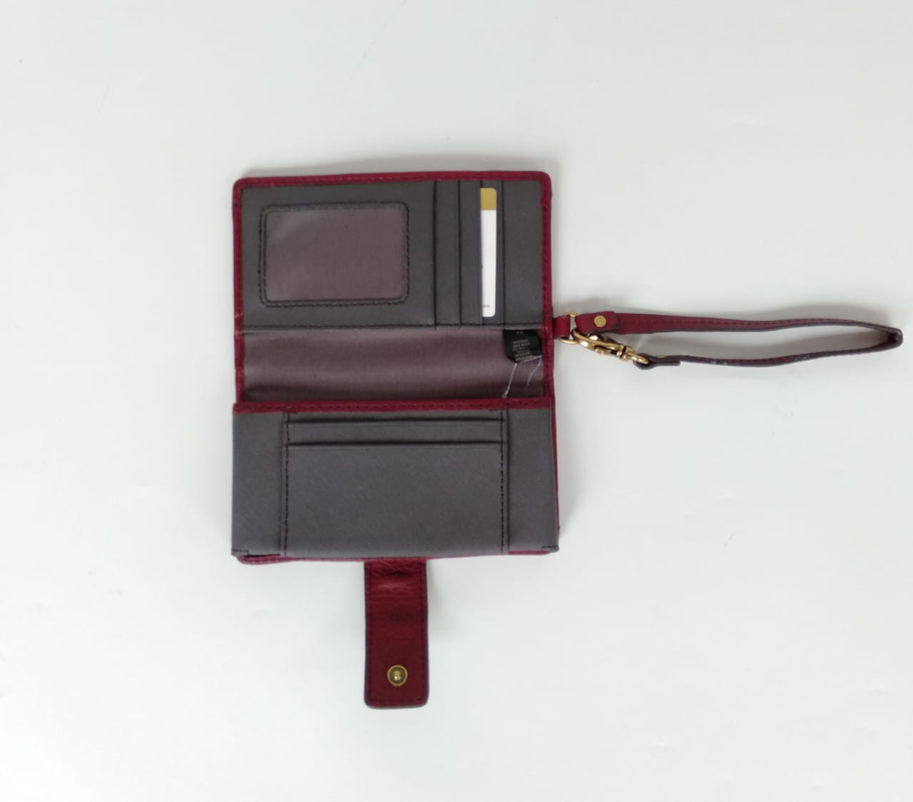Fossil SWL1558609 Julia Phone Wrislate Wine