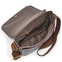 Fossil Sbg1224200 Trey City Bag Brown